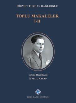 Toplu Makaleler I-II. Cilt (Takım)