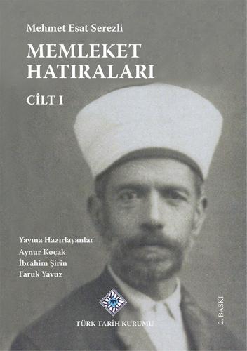 Memleket Hatıraları (I.II.Cilt Takım)
