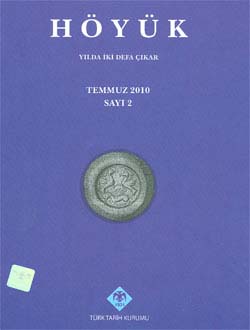 Höyük 2. Sayı