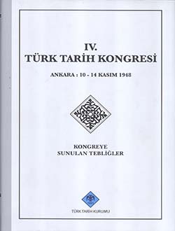 Türk Tarih Kongresi 04