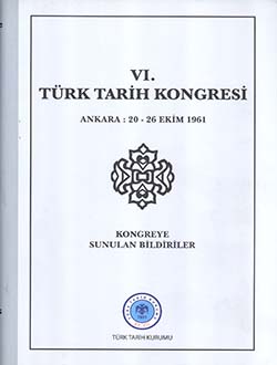 Türk Tarih Kongresi 06