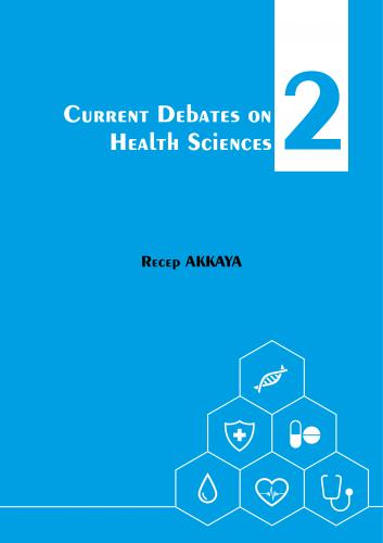 Current Debates on Health Sciences 2