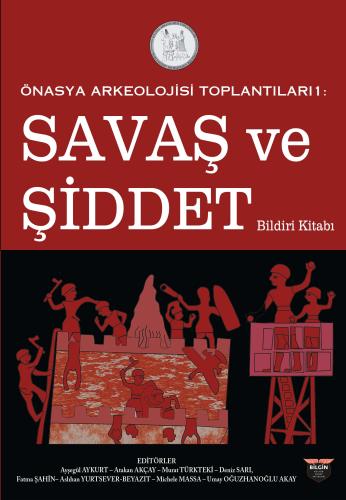 Önasya Arkeolojisi Toplantıları 1