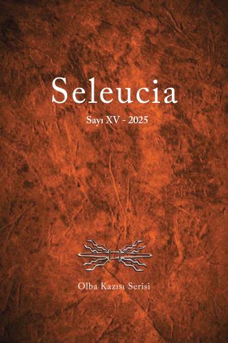 Seleucia /Sayı XV-2025