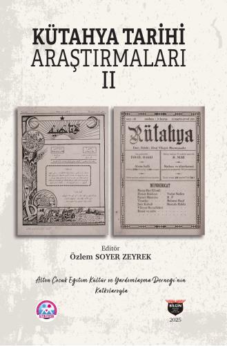 Kütahya Tarihi Araştırmaları II